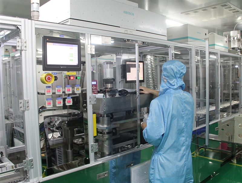 Production workshop