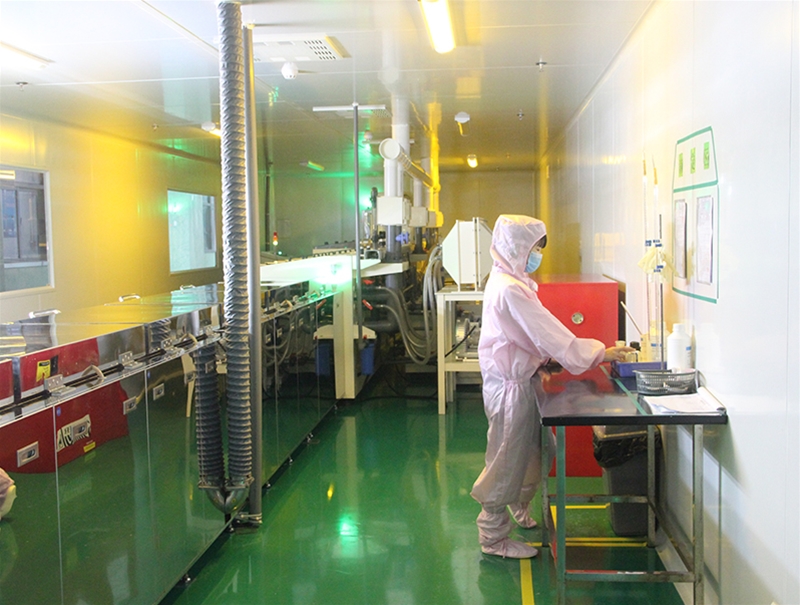 Production workshop
