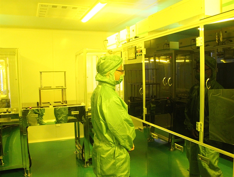 Production workshop