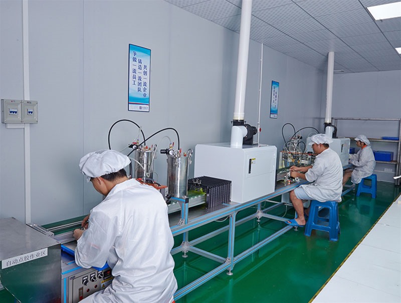 Production workshop