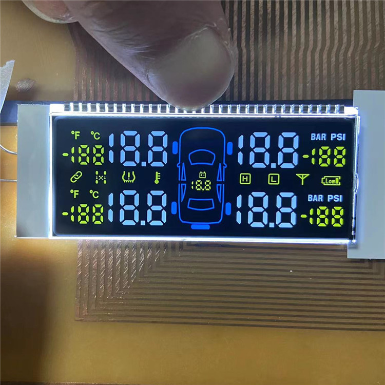 LCD段码液晶屏