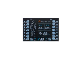 东莞定制LCD液晶显示屏厂家——方胜电子LCD/LCM显示方案