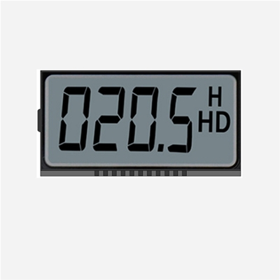 Hardness tester LCD LCD screen TN black and white screen segment code display factory direct sales