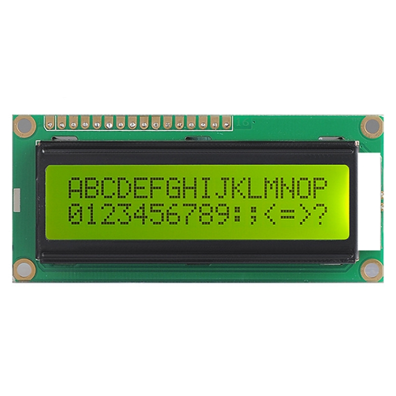 1602A yellow-green COB
