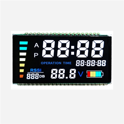 Electric vehicle LCD or BTN LCD