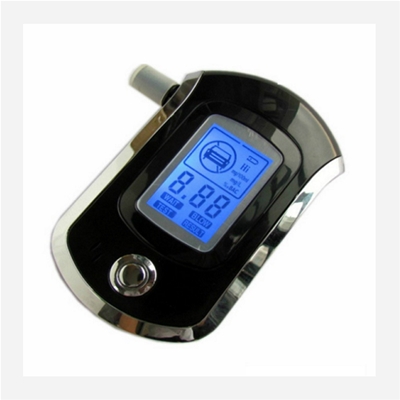 Alcohol tester LCD liquid crystal display TN segment code screen black and white screen