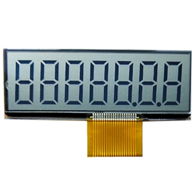 Cash register LCD LCD screen FOG display