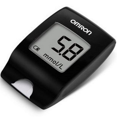 Blood glucose meter, blood oximeter, LCD screen, FSTN segment code screen, black and white screen
