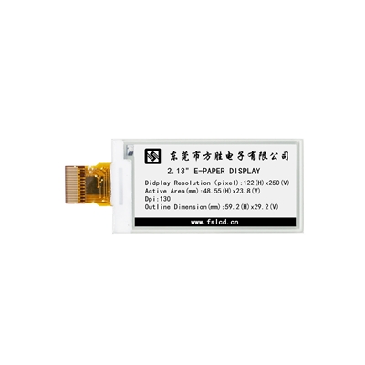 2.13 inch ink screen