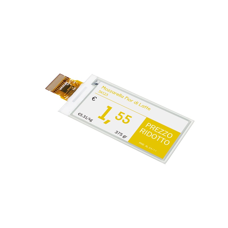 2.13 inch ink screen