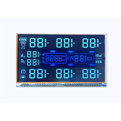 Customized LCD screen FSTN LCD display