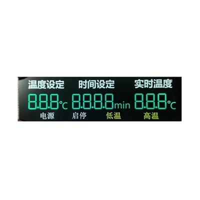 医疗加温器显示屏 LCD液晶屏 VA显示屏 显示屏厂家直销