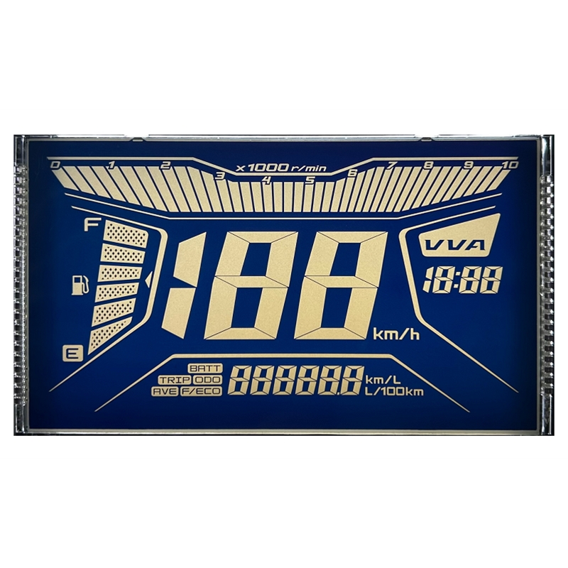Yamaha 摩托车仪表屏Aerox155 FHB4514RP01