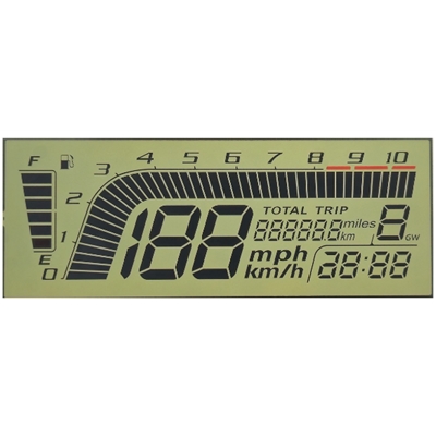 摩托车仪表屏MSX 125(2015-2020) FHP4486F002
