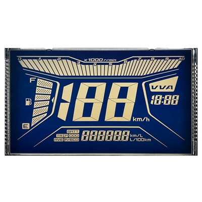 Yamaha 摩托车仪表屏Aerox155 FHB4514RP01